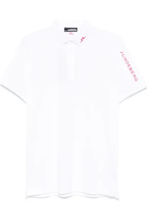 J Lindeberg Tour Tech polotrøje