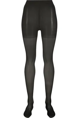 Wolford Individual 10 control strømpebukser