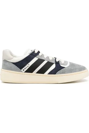 Bally Sneakers i ruskind