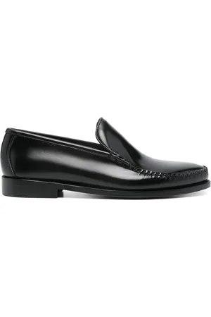 G.H. Bass Loafers i læder