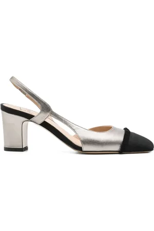 ROBERTO FESTA 65 mm Ficus pumps