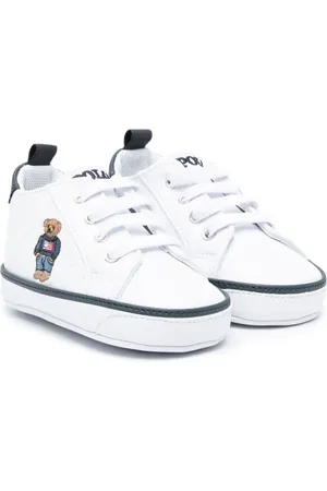 Ralph Lauren Polo Pony sneakers med snøre