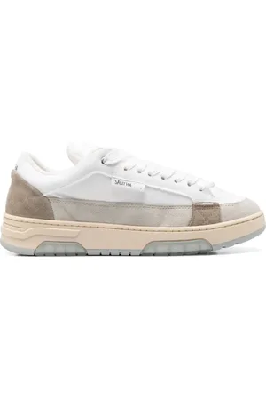 PAURA Sneakers med colourblocking