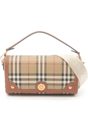 Burberry Vintage-ternet two-way taske fra 2020