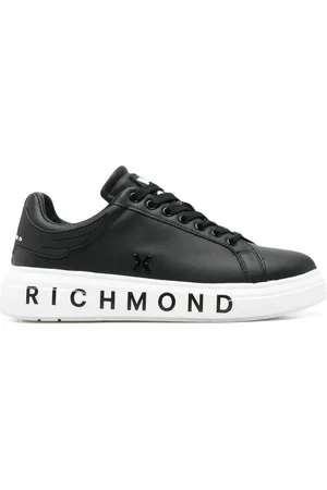 John Richmond Lædersneakers