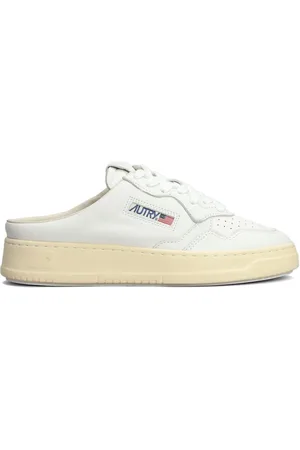 Autry Lædersneakers
