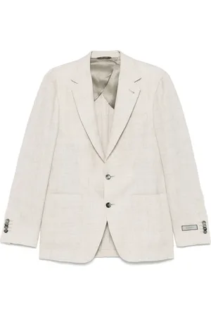 CANALI Enkeltradet blazer