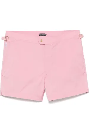 Tom Ford Badeshorts med logomærke