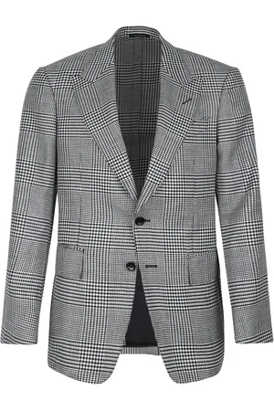 Tom Ford Enkeltradet blazer