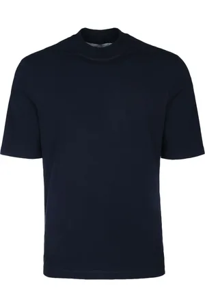 Brunello Cucinelli Kortærmet T-shirt