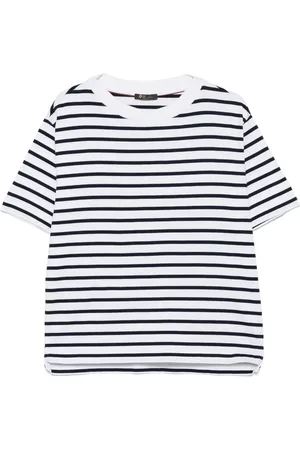 Loro Piana Stribet T-shirt