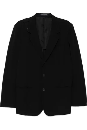 YOHJI YAMAMOTO Jakke i gabardine