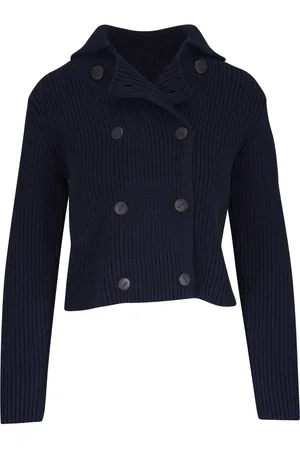 Vince Dobbeltradet cardigan