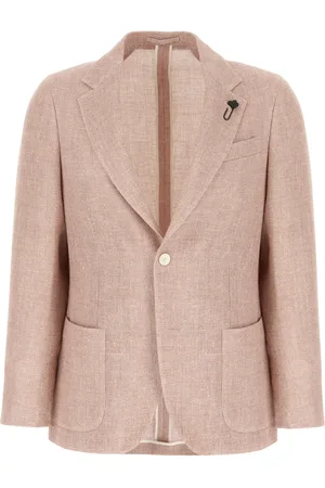 LARDINI Blazer med påsyet lomme