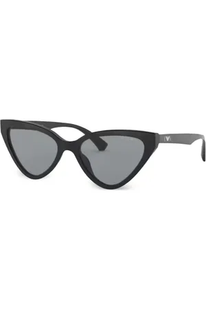 Emporio Armani Cat eye-solbriller