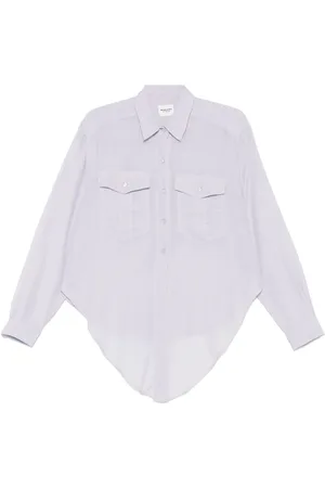 Marant Etoile Nath skjorte