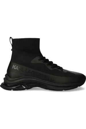Karl Lagerfeld Lædersneakers
