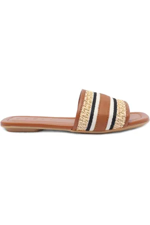 Hogan Sandaler med stribedetalje