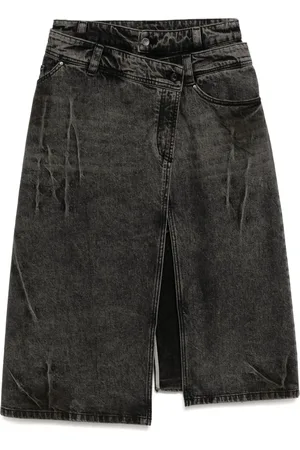 JNBY Denimnederdel