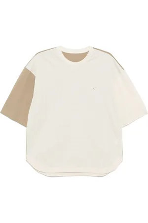 CROQUIS T-shirt med paneler