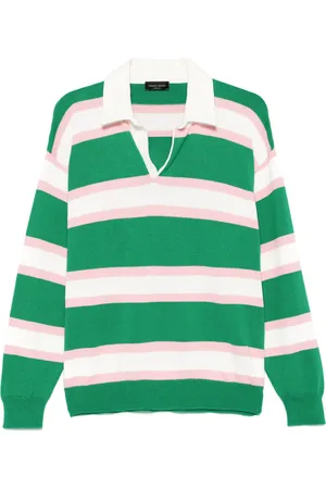 Roberto Collina Stribet sweater