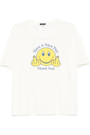 R13 Have a Nice Relaxed Day T-shirt
