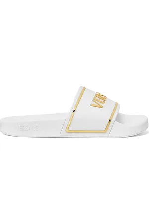 VERSACE Sandaler med logotryk