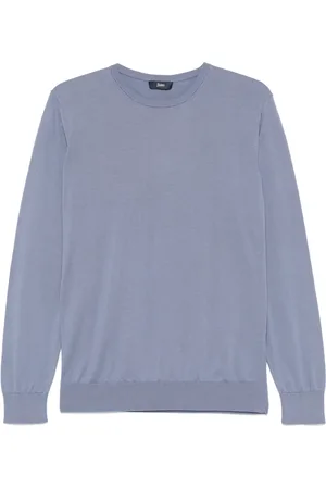 HERNO Finstrikket top