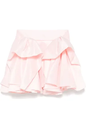 Viktor & Rolf Kort nederdel med flæser