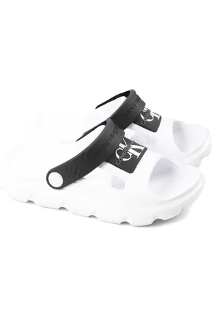 Calvin Klein Sandaler med logotryk
