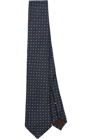 CANALI Silkeslips