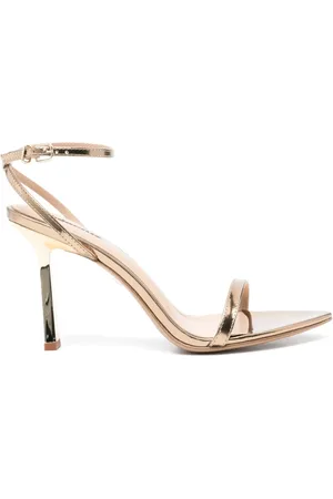 Lola Cruz 90 mm lakerede sandaler