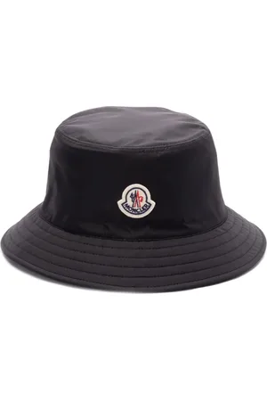 Moncler Bøllehat med logo