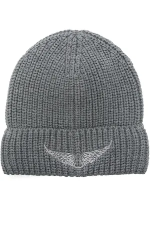 Zadig & Voltaire Hue med broderet logo