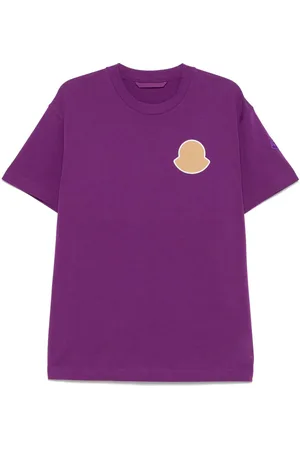 Moncler Kortærmet T-shirt