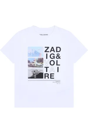 Zadig & Voltaire Kortærmet T-shirt