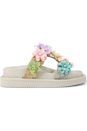 Kurt Geiger Orson Flower sandaler