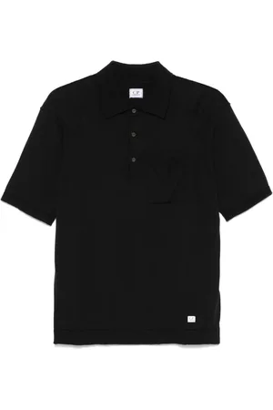 C.P. Company Polo med logomærke