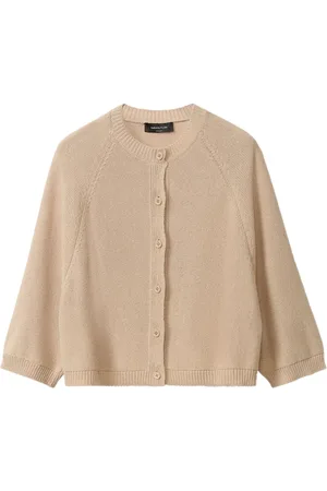 Fabiana Filippi Cardigan i vrang-strik