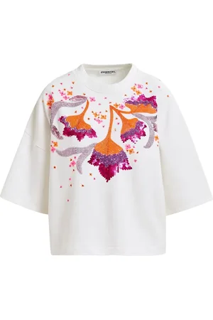 Essentiel Antwerp Hotanical sweatshirt
