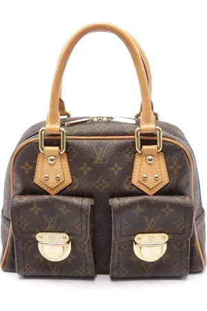 LOUIS VUITTON Manhattan PM håndtaske fra 2006