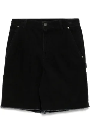 JNBY Shorts med frynset kant