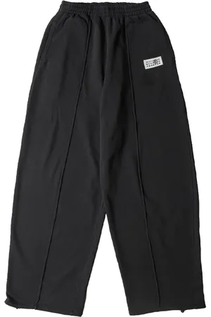Maison Margiela Joggingbukser med logobånd