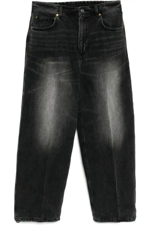 CROQUIS Jeans med tilspidsede ben