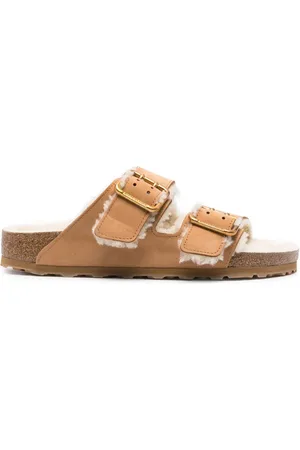 Birkenstock Arizona sandaler i rulam