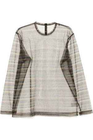 JNBY Stribet T-shirt