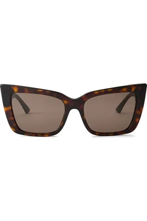 Jimmy Choo Evadine solbriller