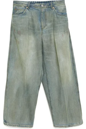 CROQUIS Jeans med tilspidsede ben