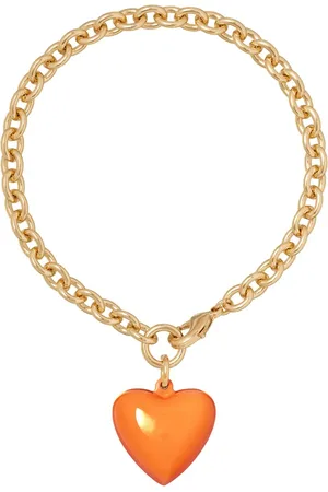 Roxanne Assoulin The Mini Puffy Heart armbånd