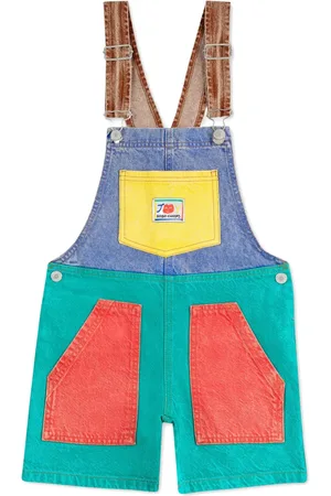 Bobo Choses Overalls med logomærke